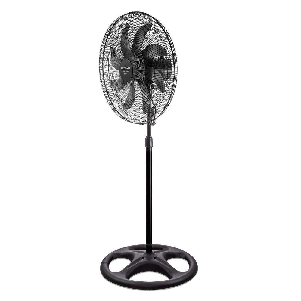 Ventilador De Coluna Britânia Maxx Force 8 Pás 215W BVT650 220V - 2