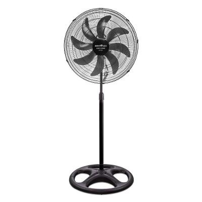 Ventilador de Coluna Britânia 215W Hélice 51cm 8 Pás Preto BVT650 220V