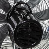 Ventilador De Coluna Britânia Maxx Force 8 Pás 215W BVT650 110V - 6