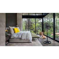 Ventilador De Coluna Britânia Maxx Force 8 Pás 215W BVT650 110V - 7