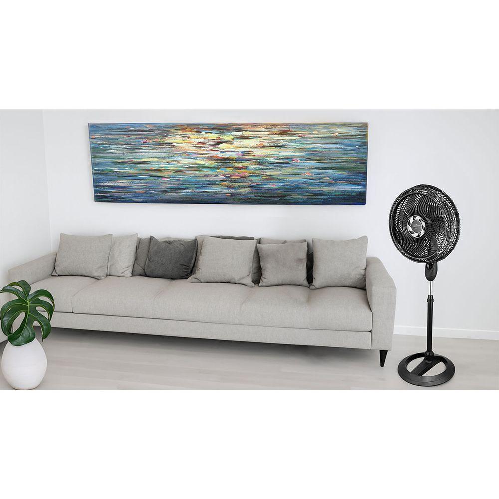 Ventilador De Coluna Britânia Maxx Force 170W BVT451 110V - 3