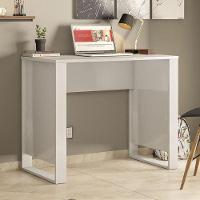Mesa Para Computador Morada Branco – Demóbile - 2