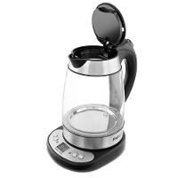 Chaleira Elétrica Philco PCHD 1,7L Digital Glass 110V - 6