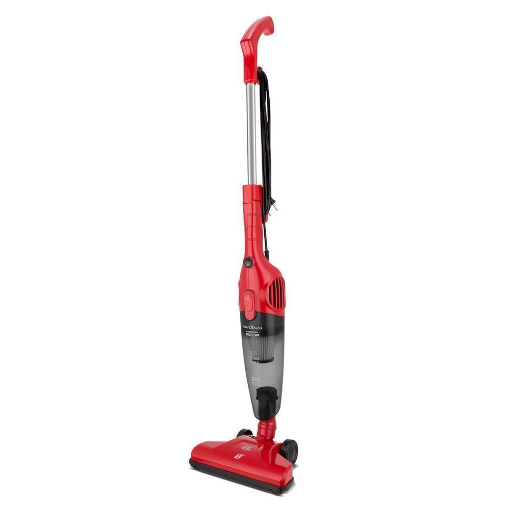 Aspirador De Pó Vertical 2 Em 1 1250W Britânia BAS1290V 110V - 5