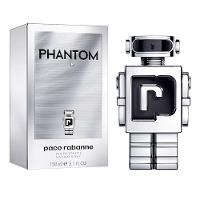 Perfume paco-rabanne-phantom Edt 100ml Masculino Original - 1
