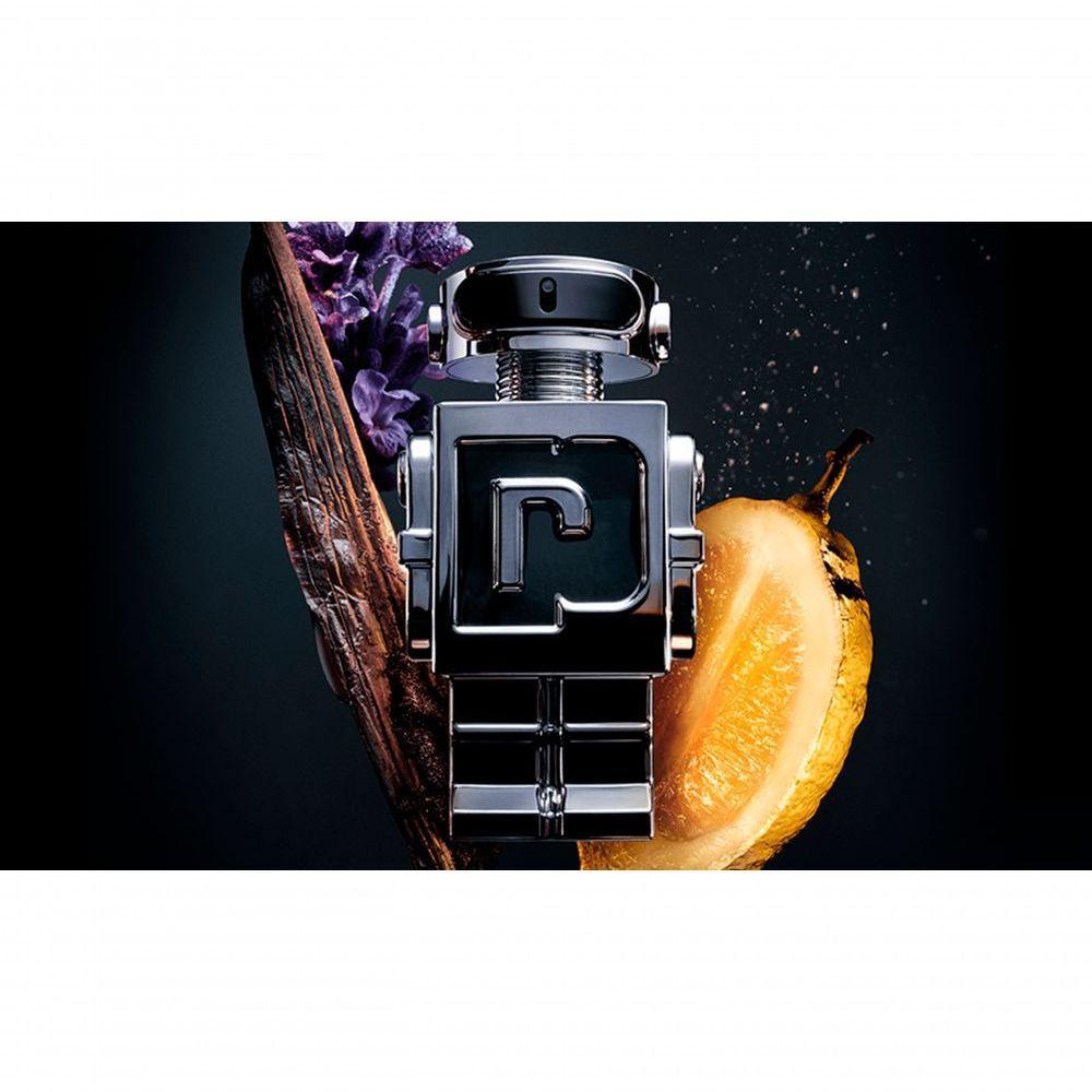Perfume paco-rabanne-phantom Edt 100ml Masculino Original - 4
