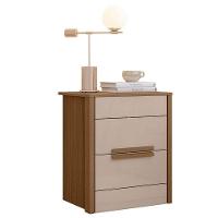 Mesa De Cabeceira Dhara Carvalho Fendi - Moval - 1