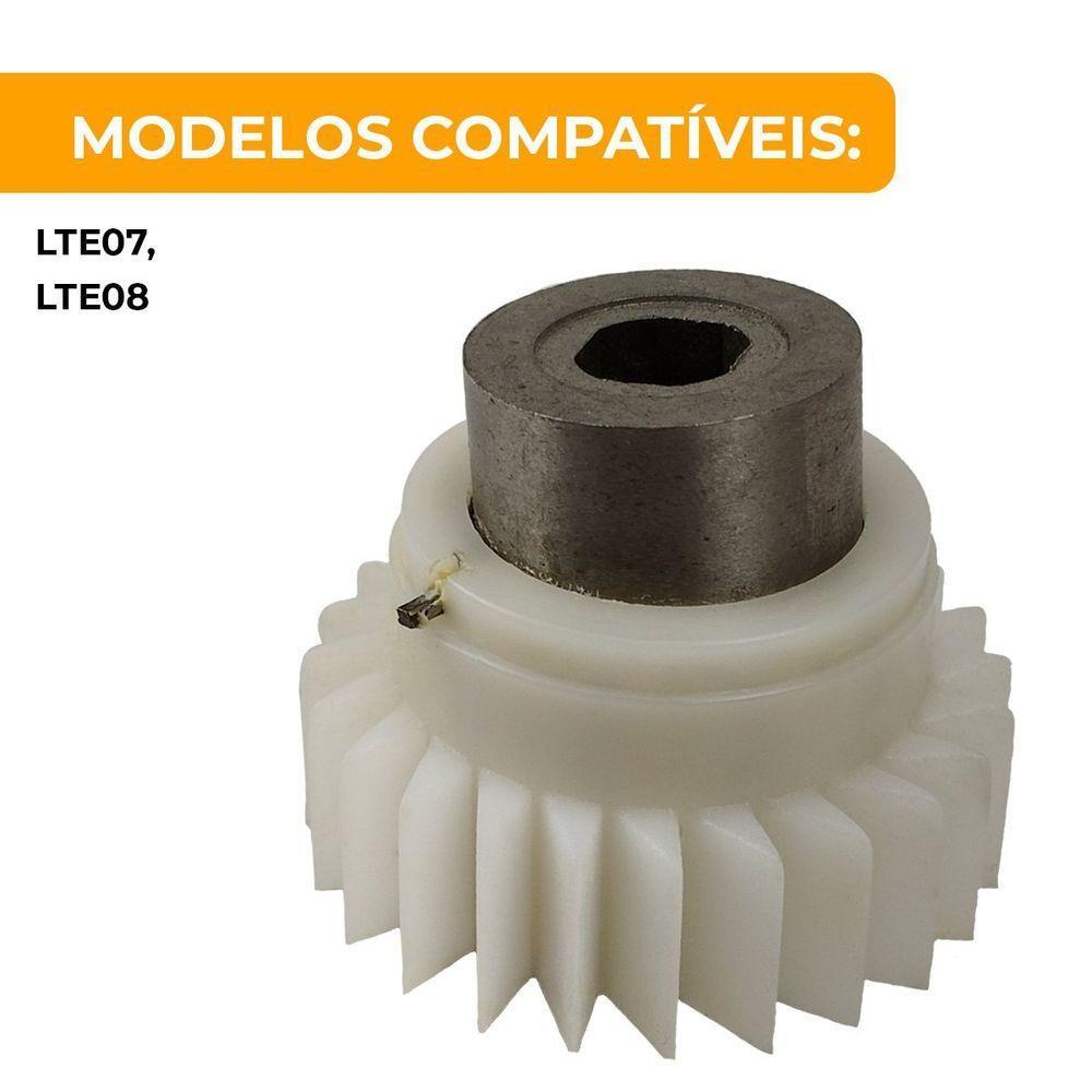 Catraca Com Mola E Engaste Câmbio Electrolux Lte07 Lte08 - 6