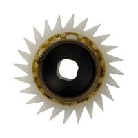 Catraca Com Mola E Engaste Câmbio Electrolux Lte07 Lte08 - 3