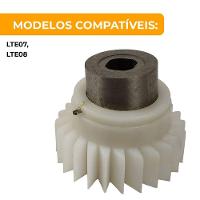 Catraca Com Mola E Engaste Câmbio Electrolux Lte07 Lte08 - 6