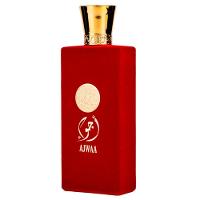 Kit Perfume Ajwaa Vermelho Nusuk Edp Unissex 100ml + Shower Gel 100ml + Body Lotion 100ml - 6