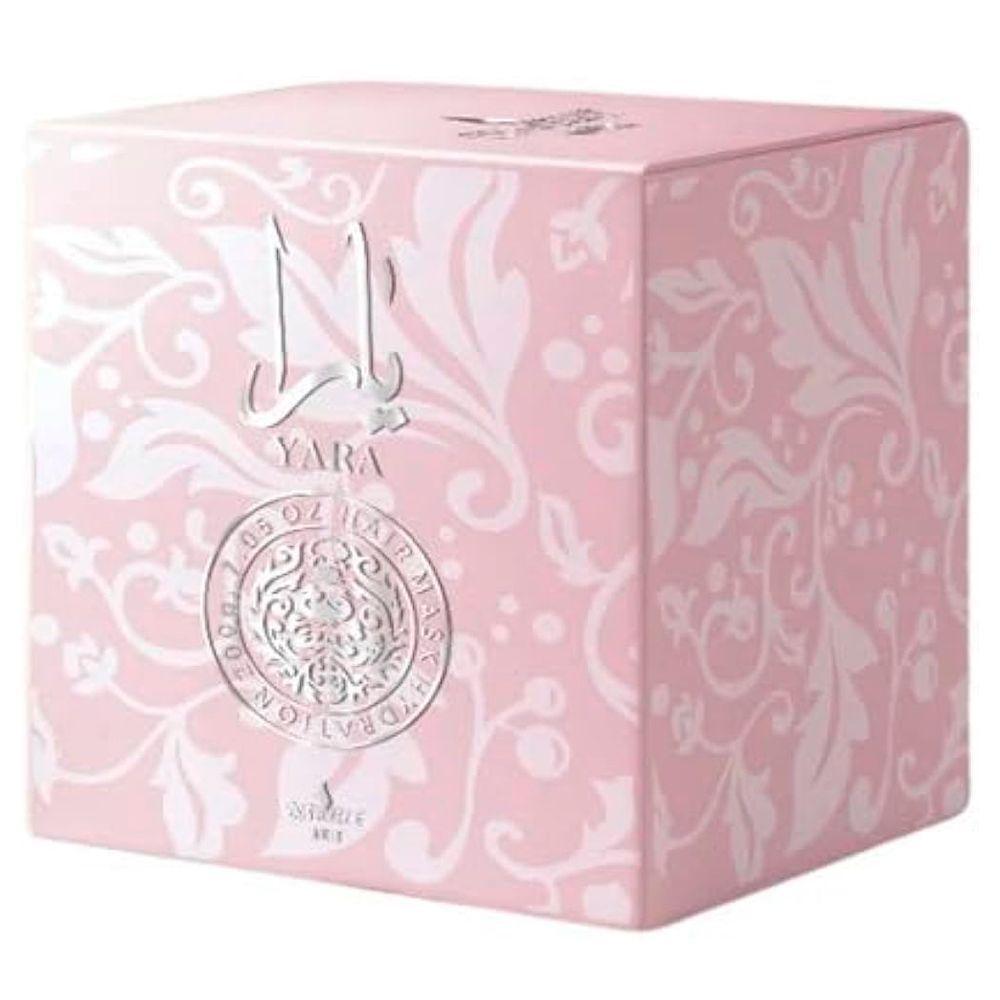 Creme Hidratante Corporal Yara Rosa Isabelle La Belle 200g - 4