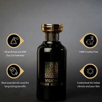 Kit Perfume Vision Pour Homme Edp Unissex 100ml + Shower Gel 100ml + Body Lotion 100ml - 2