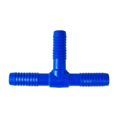 Tee 1/2" Conexão De Mangueira Triplo