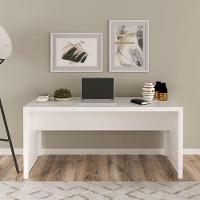Mesa Para Escritório Me4109 Branco - Tecnomobili - 3