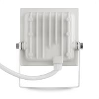 Kit 4 Refletor Holofote De Led 50w Branco Frio 6500k Branco 110/220v - 5