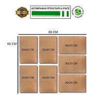 Kit Placas Decorativas Moto Mdf - 7 Placas - 2