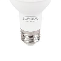 Lâmpada Led Par 20 8w E27 Bivolt Blumenau 2700k Quente - 5