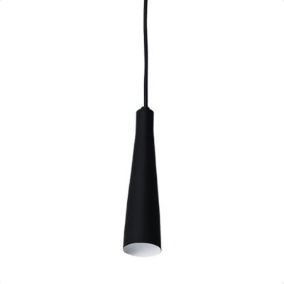 Lustre Pendente Blumenau Tube Minimalista Gu10 Bivolt