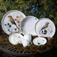 Xícara Para Chá Com Pires Em Cerâmica Bio Bella 170ml Porto Brasil - 8