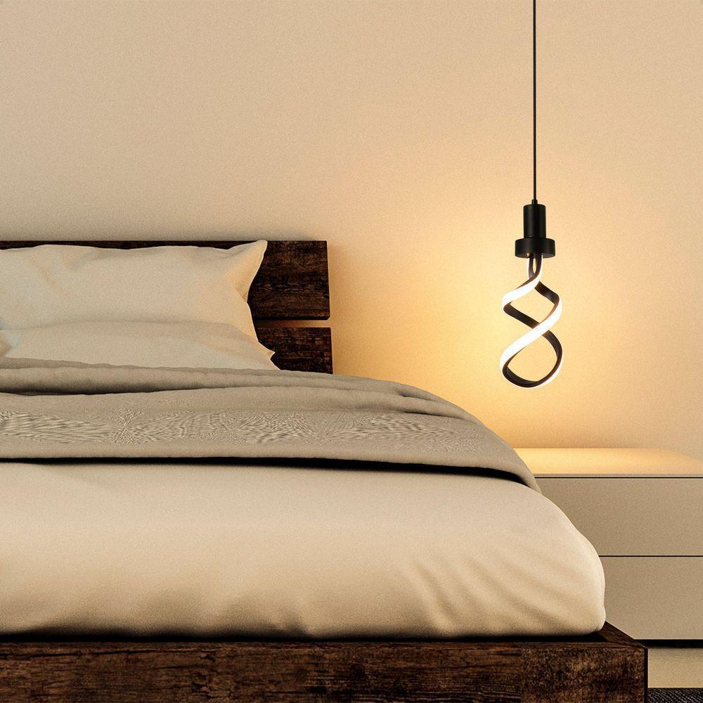 Lâmpada Led Taschibra Moderna Helix 12w E27 Bivolt 2700k Quente - 4