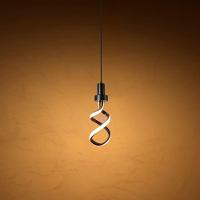 Lâmpada Led Taschibra Moderna Helix 12w E27 Bivolt 2700k Quente - 3