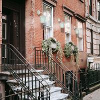 Arandela Colonial Quadrada Vidro Pontilhado E27 Bivolt Branco