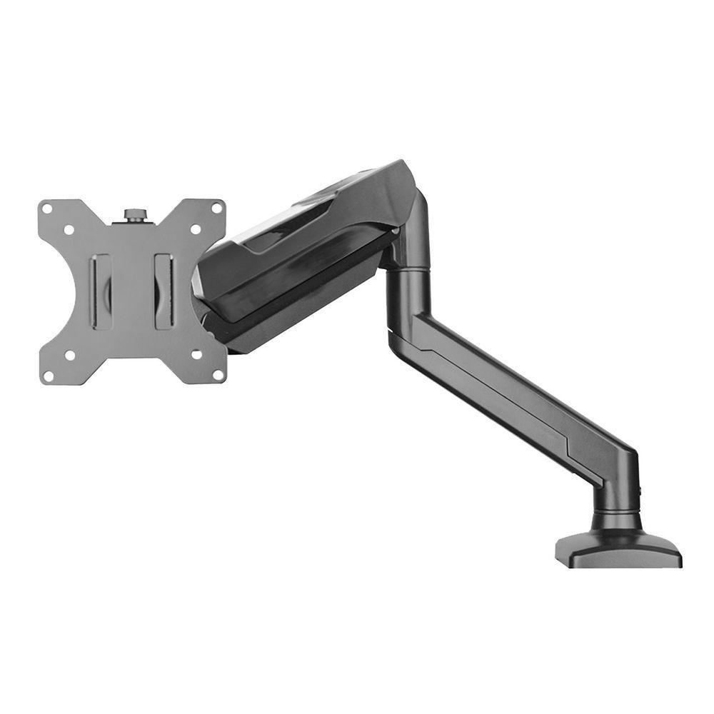 Suporte Monitor 17 A 32 Articulado Pistão A Gás F8 - Fitter Tech - 1