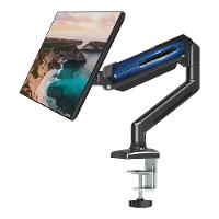 Suporte Monitor 17 A 32 Articulado Pistão A Gás F8 - Fitter Tech - 2