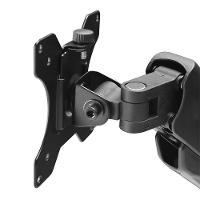 Suporte Monitor 17 A 32 Articulado Pistão A Gás F8 - Fitter Tech - 8