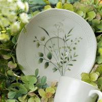 Xícara Para Café Com Pires Em Cerâmica Orgânico Ammi 120ml Porto Brasil - 3