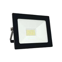 Refletor Led Loren Up 10w 6500k Preto Ip65 Bivolt Lorenzetti - 1