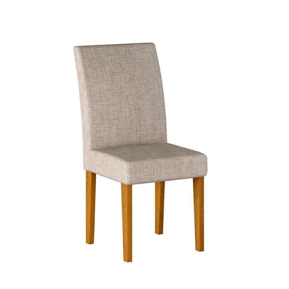 Conjunto 06 Cadeiras Grécia Imbuia 07 - 4