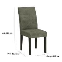 Conjunto 06 Cadeiras Grécia Imbuia 07 - 3