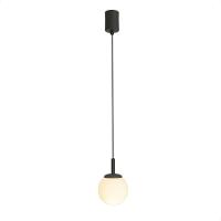 Lustre Pendente Blumenau Macadâmia G9 Bivolt Preto
