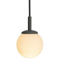 Lustre Pendente Blumenau Macadâmia G9 Bivolt Preto - 5