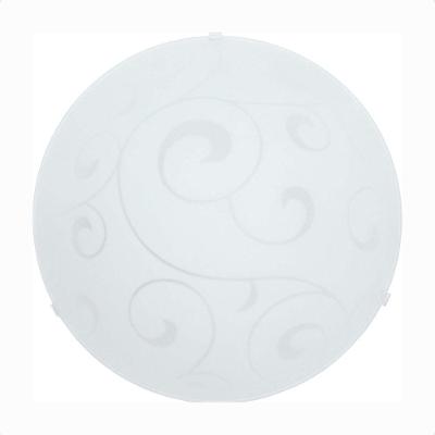 Plafon Taschibra Angra 25cm Redondo E27 Bivolt