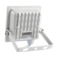 Kit 3 Refletor Holofote Taschibra Led Tr Slim 20w Verde Prova Da água Ip65 Branco Bivolt - 6