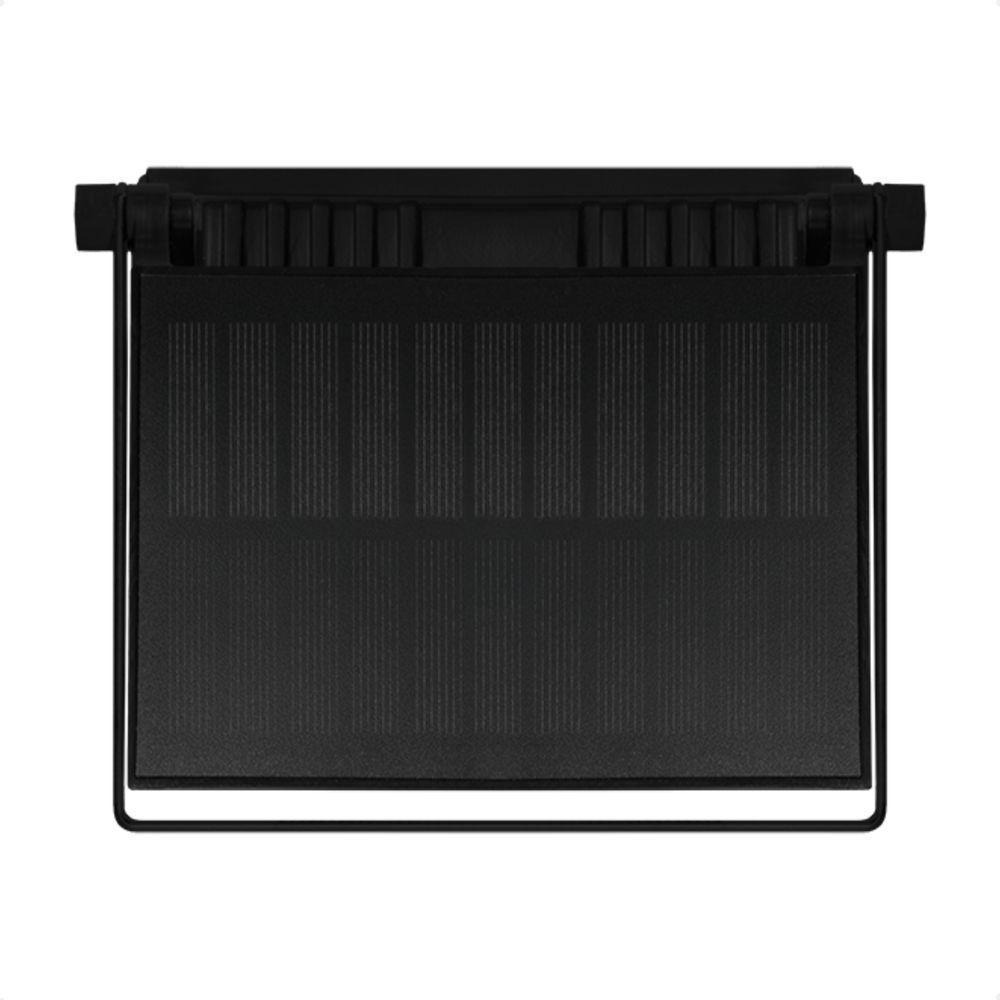 Refletor Solar Led Play 50w Ip65 6500k Preto C/ Controle Remoto - 5