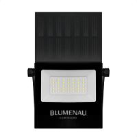 Refletor Solar Led Play 50w Ip65 6500k Preto C/ Controle Remoto - 3