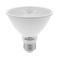Lâmpada Led Par 30 9,8w E27 Bivolt Blumenau 6500k Frio - 3