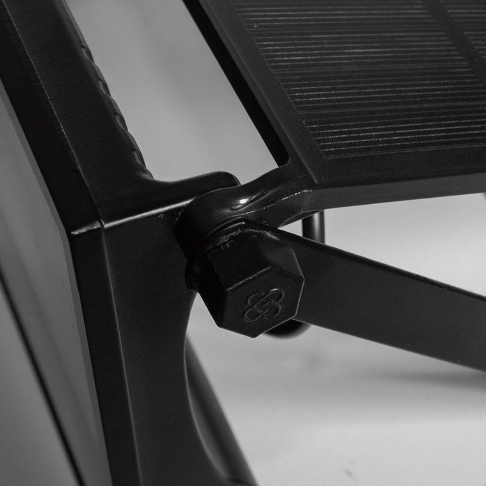 Refletor Solar Led Play 30w Ip65 6500k Preto C/ Controle Remoto - 6