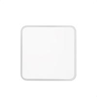 Arandela Moderno Led Taschibra Optic Square 3 Em 1 Bivolt Branco - 1