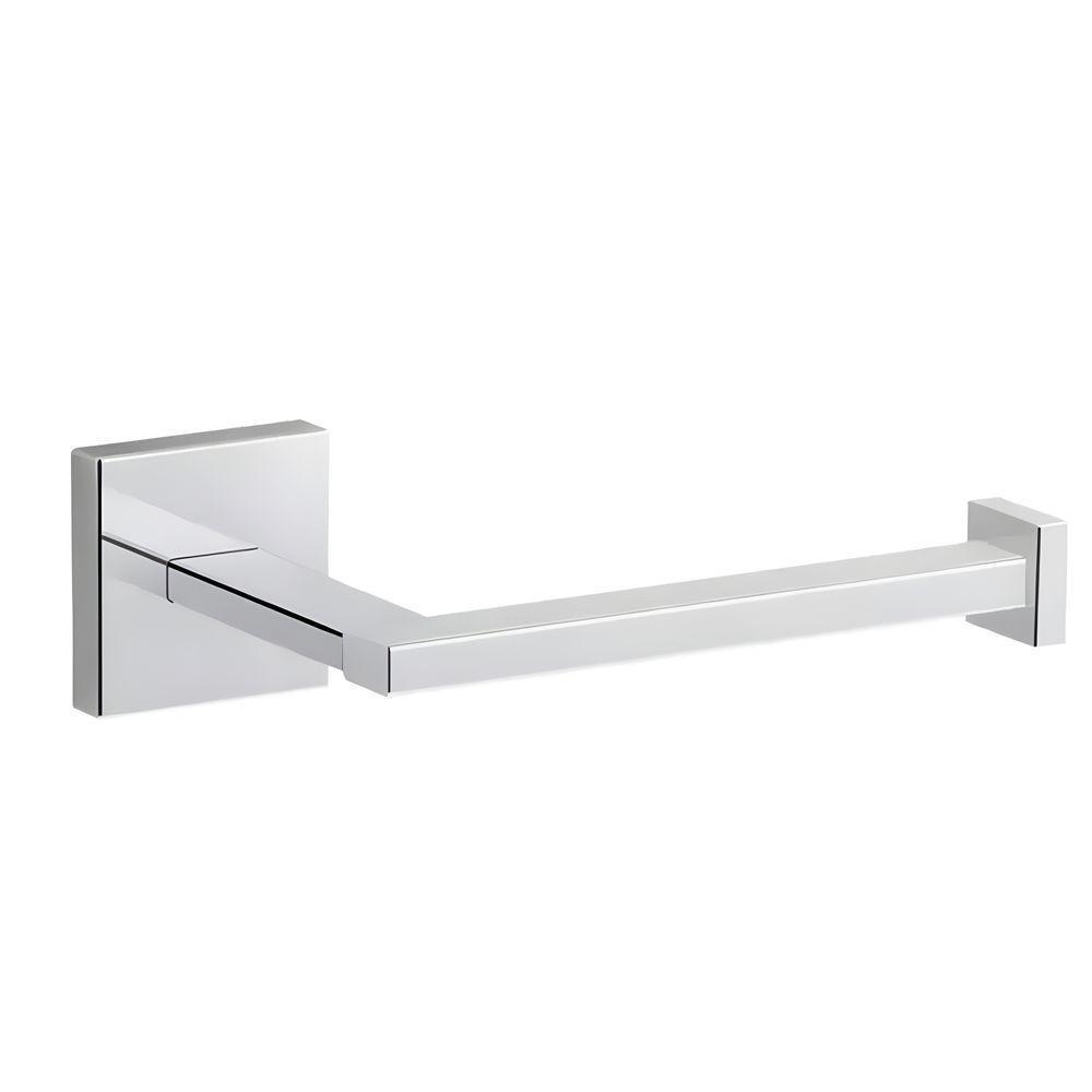 Papeleira Square Kohler Cromado 23292br-cp - 1