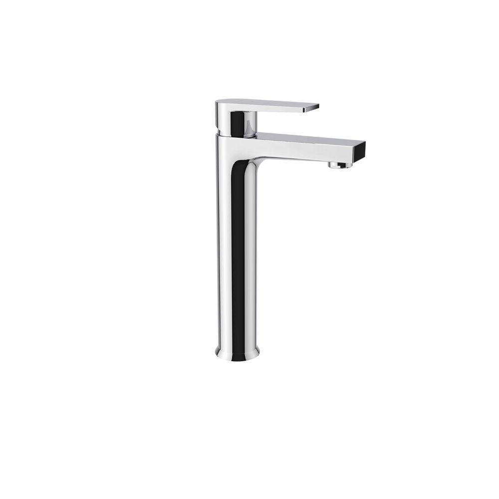 Misturador Monocomando Lavatório Kohler Bica Alta Leaf Cromado 36566br-4nd-cp - 3