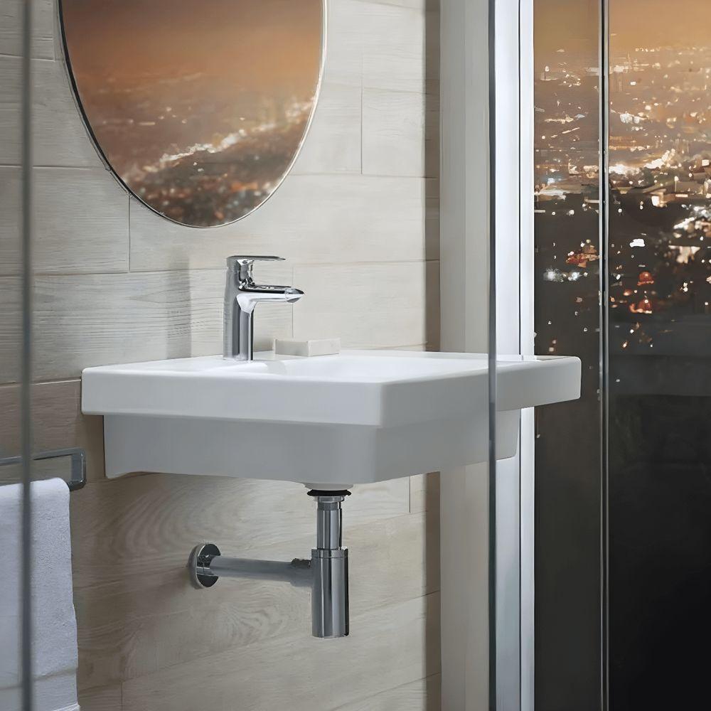 Misturador Monocomando Kohler Kumin Lavatorio Bica Baixa Cromado 98827br-4nd-cp - 4