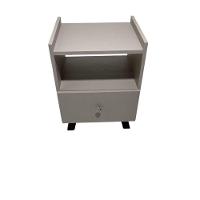 Mesa De Cabeceira Em Mdf Com Uma Gaveta Palmas