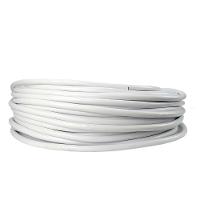 Cabo Pp Branco 4 Vias (4 X 2,5mm) Cobreado 50 Metros - 2