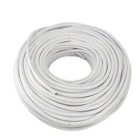 Cabo Pp Branco 4 Vias (4 X 2,5mm) Cobreado 50 Metros - 5