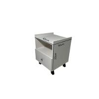 Mesa De Cabeceira Em Mdf Com Uma Gaveta Jeri - 4